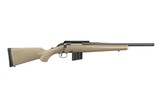 Ruger American Ranch Rifle Compact 350 Legend FDE Threaded Barrel 26981 - 1 of 1