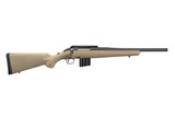 Ruger American Ranch Rifle 350 Legend FDE 16