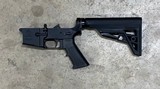 American Tactical AR-15 Mil-Sport Canada Export Complete Lower ATIGCMS101 - 2 of 4