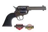 Ruger Wrangler 22 LR Plum Brown Davidson's Exclusive Revolver 2021 - 1 of 1
