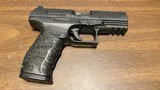 Used Walther PPQ M2 45 Auto 4.25