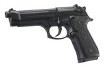 Beretta M9 9mm 92 J92M9AOM - 1 of 4