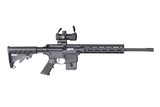 Smith & Wesson M&P 15-22 Sport 22 LR W/ Red/Green Dot Optic 12723 - 1 of 1
