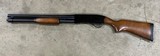 Used Winchester 1300 Defender 12 Ga Wood Furniture 18