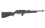 Ruger PC Carbine 9mm Takedown 16