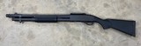 Used Remington 870 Tactical 12 Ga Pump Action 7 Shot 18