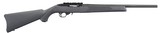 Ruger 10/22 Carbine 22 LR Charcoal Stock 18