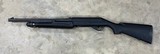 Used Benelli Nova Tactical Pump Action 12 GA 3.5