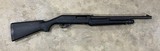 Used Benelli Nova Tactical Pump Action 12 GA 3.5