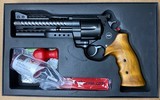 Nighthawk Custom Korth NXR 44 Mag 6 Shot Revolver 6