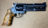 Nighthawk Custom Korth NXR 44 Mag 6 Shot Revolver 6