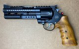 Nighthawk Custom Korth NXR 44 Mag 6 Shot Revolver 6