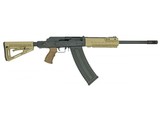KALASHNIKOV USA Tactical KS-12 FDE
KS-12T SFS AK12 AK-12 AK47 Shotgun - 1 of 8