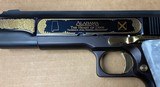Unfired LAR Grizzly Alabama Special Edition 45 Win Mag Serial #022 - 3 of 7