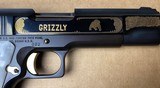 Unfired LAR Grizzly Alabama Special Edition 45 Win Mag Serial #022 - 4 of 7