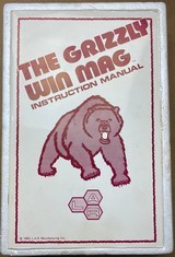 Unfired LAR Grizzly Alabama Special Edition 45 Win Mag Serial #022 - 6 of 7