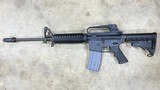 Used Colt Government Carbine AR-15 A2 5.56 NATO 1/7 30 rd - 1 of 8