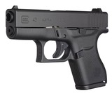 Glock 43 9mm 2- 6 Round Magazines FXD Sights UI4350201 - 1 of 1