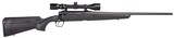 Savage Arms Axis XP 308 Win w/ scope - 1 of 1