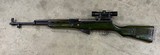 Norinco SKS 762x39 10 Round Capacity Laminate Stock W/ 4X Scope - 2 of 2