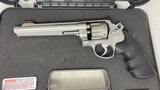 Used Smith & Wesson PC 9mm M929 Jerry Miculek Signature Model - 1 of 4
