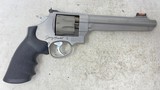 Used Smith & Wesson PC 9mm M929 Jerry Miculek Signature Model - 3 of 4