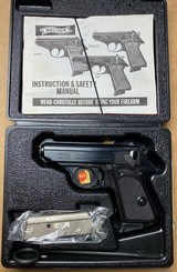 Like New Walther Interarms PPK 380 ACP 9mm Kurz - 3 of 3