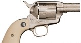 Colt 45 3rd Gen SAA 1984 4.75