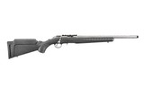 Ruger American Rimfire 22 Mag Stainless Steel Threaded Barrel 8352 - 1 of 1