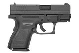 Springfield Armory XD 9mm Subcompact 10 Round Capacity XD9801 - 1 of 1