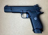 Wilson Combat EDC Experior Black Edition 9mm 1911 2011 XPD-LP-9 - 2 of 3