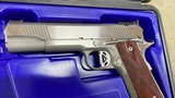 Used Dan Wesson Pointman 9mm Luger 5