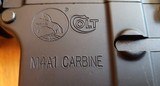 Colt LE6920 SOCOM M4A1 Carbine 2017 LE Prefix Rare Rollmark - 22 of 23