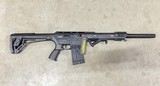 OMEGA - AR12 BLACK TACTICAL SHOTGUN AR-12 - 1 of 3