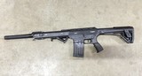 OMEGA - AR12 BLACK TACTICAL SHOTGUN AR-12 - 2 of 3