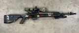 Springfield M1A Loaded 308 McMillian M2A Vltor Rail Leupold Mark 4 H-27 - 1 of 4