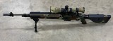 Springfield M1A Loaded 308 McMillian M2A Vltor Rail Leupold Mark 4 H-27 - 4 of 4