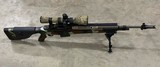 Springfield M1A Loaded 308 McMillian M2A Vltor Rail Leupold Mark 4 H-27 - 3 of 4