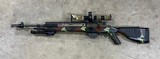 Springfield M1A Loaded 308 McMillian M2A Vltor Rail Leupold Mark 4 H-27 - 2 of 4