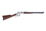 Henry Repeating Arms Silver Eagle 2nd Edition Engraved 22 LR H004SE2 - 1 of 1