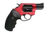 Charter Firearms Undercover Lite 38 Spl Red & Black 53824 - 1 of 1