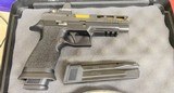 Used Sig Sauer P320 X Five 2-21 rd Mags and Leupold DP Pro - 2 of 3