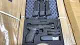 Heckler & Koch H&K VP9L Optics Ready 9mm Luger 3-20 rd Mags - 2 of 6