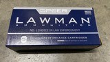 Speer Lawman 230 gr TMJ 45 Auto Case of 1000 Bulk Ammo - 2 of 3