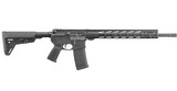 Ruger AR-556 MPR 5.56mm Semi-Automatic Multi-Purpose Rifle 8514 - 1 of 1