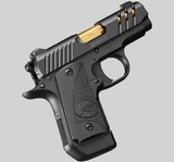 Kimber Micro 9 ESV Black Night Sights 3300199 NEW - 1 of 1