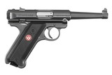 Ruger Mark IV 22 LR Standard 10 Round Capacity 40104 - 1 of 1
