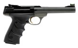 Browning Buck Mark Practical 22 LR 5.5