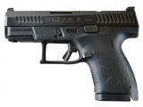 CZ USA P-10 S Sub-Compact 9mm 12 Round Capacity 95160 - 1 of 1