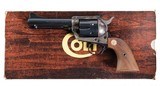 Colt 3rd Gen New Frontier SAA .44-40 4.75